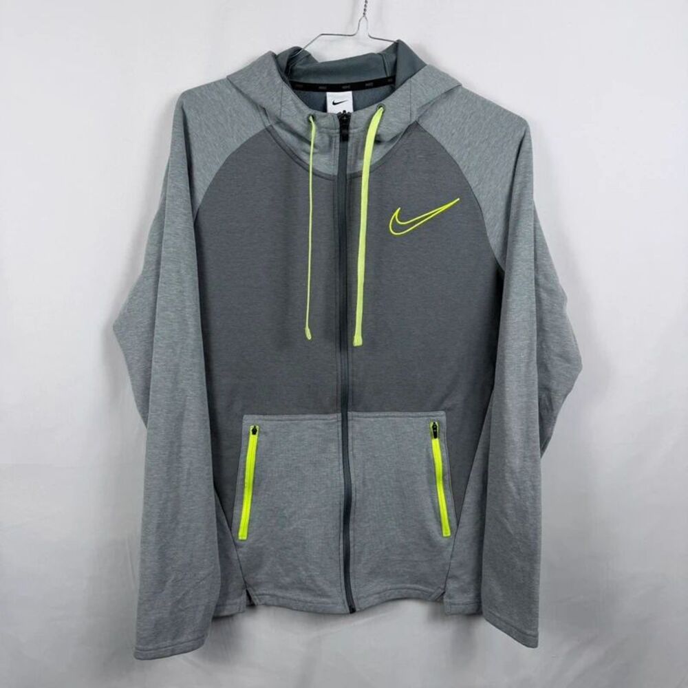 Nike Therm-Fit Full Zip Hoodie Adult Large